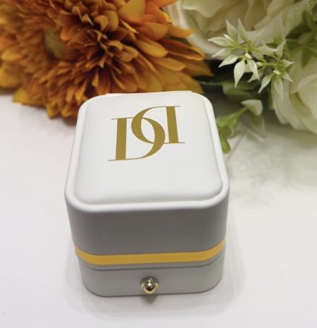 علبة خواتم رجالي