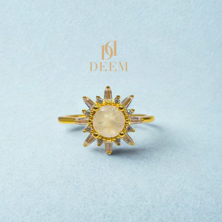 SunSeeker Ring