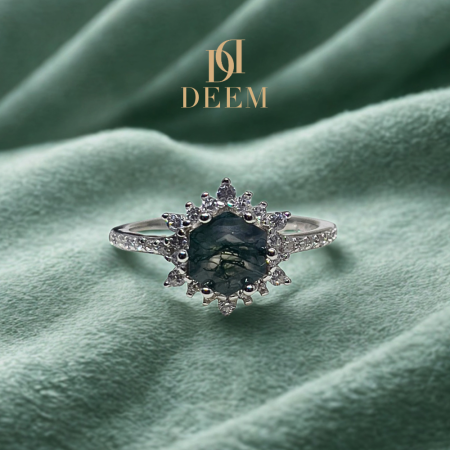 Secret Garden Ring